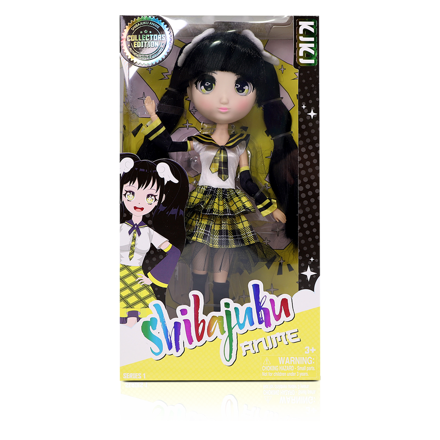 SHIBAJUKU Anime doll - Kiki, 30