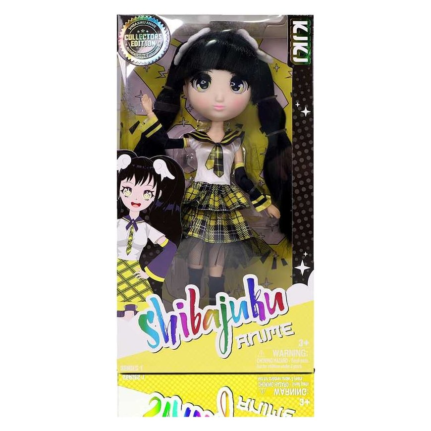 SHIBAJUKU Anime doll - Kiki, 30 cm – 4