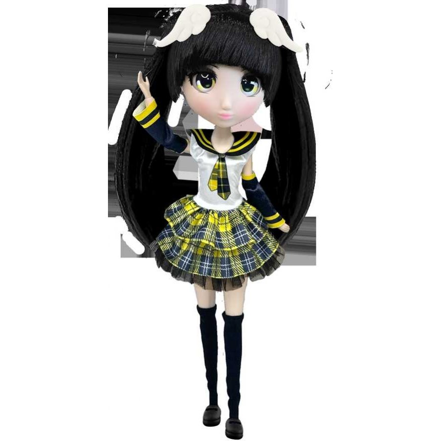 SHIBAJUKU Anime lėlė - Kiki, 30 cm – 5