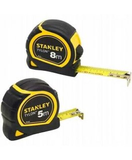 STANLEY ROLLING TAPE 5m + 8m TYLON