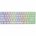 SPĒĻU KLAVIATŪRA GENESIS THOR 660 G2 US WHITE WIRELESS RGB MECHANICAL GATERON RED SPĒĻU KLAVIATŪRA GENESIS THOR 660 G2 US WHITE WIRELESS RGB MECHANICAL GATERON RED
