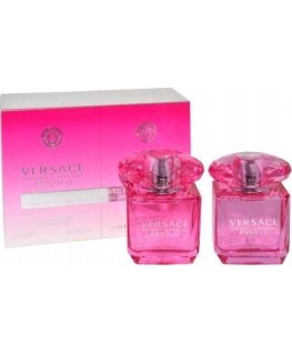 Versace Bright Crystal Absolu EDP Duoset for women, 2 x 30 ml
