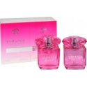 Versace Bright Crystal Absolu EDP Duoset rinkinys moterims, 2 x 30 ml Versace Bright Crystal Absolu EDP Duoset rinkinys moterims, 2 x 30 ml