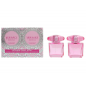 Versace Bright Crystal Absolu EDP Duoset rinkinys moterims, 2 x 30 ml Versace Bright Crystal Absolu EDP Duoset rinkinys moterims, 2 x 30 ml