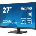 iiyama ProLite computer monitor 68.6 cm (27") 2560 x 1440 pixels Dual WQHD LED Black