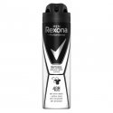Rexona Men invisible on black+white clothes antiperspirant Spray deodorant 150 ml 1 pc(s) Rexona Men invisible on black+white clothes antiperspirant Spray deodorant 150 ml 1 pc(s)
