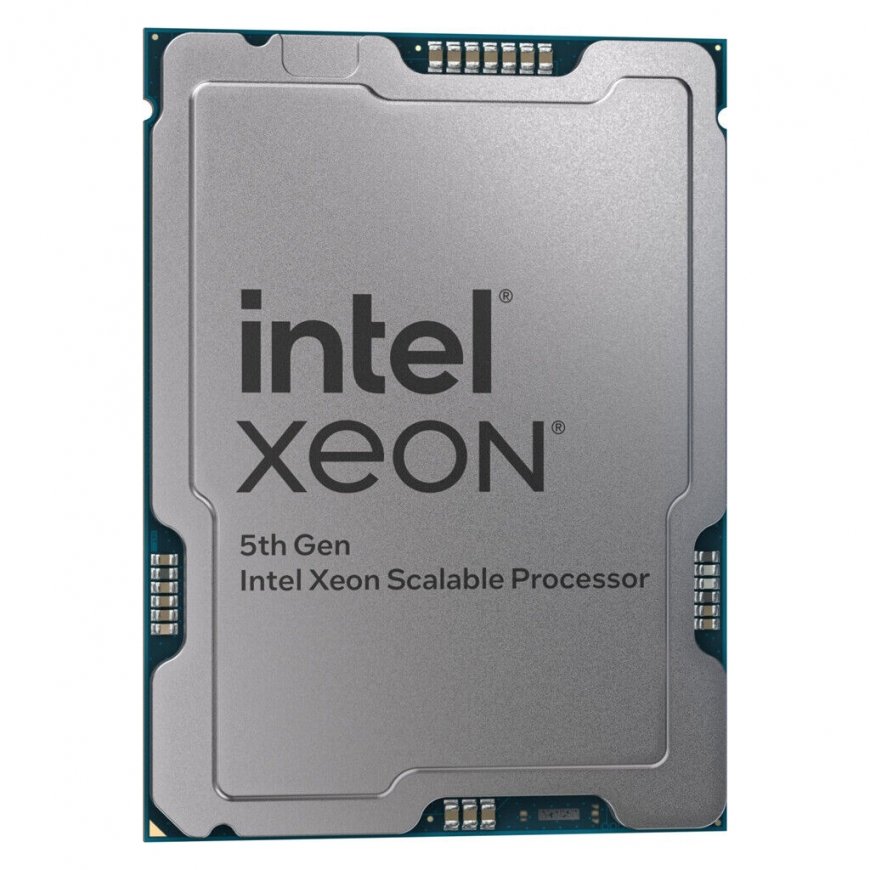 Procesorius Intel S4677 XEON GOLD 6544Y TRAY