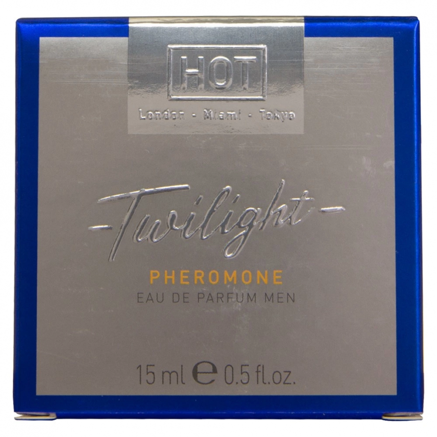 HOT Twilight Pheromon for men 15ml – 4