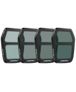4 Split ND Freewell Filter Set for DJI Air 3S
