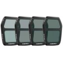 4 Split ND Freewell Filter Set for DJI Air 3S