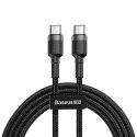 CANYON cable CC60SC10 C-C 60W 1m Silicon