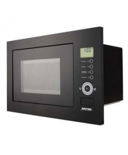 MPM-25-KMI-01 Iebūvēts 25 L 900 W Melns