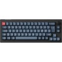 Keychron V2 Max QMK/VIA Fully Assembled Knob 65% Mechanical Keyboard, Jupiter Brown Switches Keychron V2 Max QMK/VIA Fully Assembled Knob 65% Mechanical Keyboard, Jupiter Brown Switches