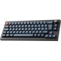 Keychron V2 Max QMK/VIA Fully Assembled Knob 65% Mechanical Keyboard, Jupiter Brown Switches Keychron V2 Max QMK/VIA Fully Assembled Knob 65% Mechanical Keyboard, Jupiter Brown Switches