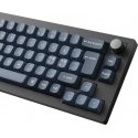 Keychron V2 Max QMK/VIA Fully Assembled Knob 65% Mechanical Keyboard, Jupiter Brown Switches Keychron V2 Max QMK/VIA Fully Assembled Knob 65% Mechanical Keyboard, Jupiter Brown Switches