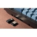 Keychron V2 Max QMK/VIA Fully Assembled Knob 65% Mechanical Keyboard, Jupiter Brown Switches Keychron V2 Max QMK/VIA Fully Assembled Knob 65% Mechanical Keyboard, Jupiter Brown Switches