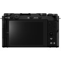 FUJIFILM X-M5 - system camera + XC 15-45mm lens, black