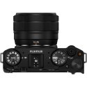FUJIFILM X-M5 - järjestelmäkamera + XC 15-45mm objektiivi, musta