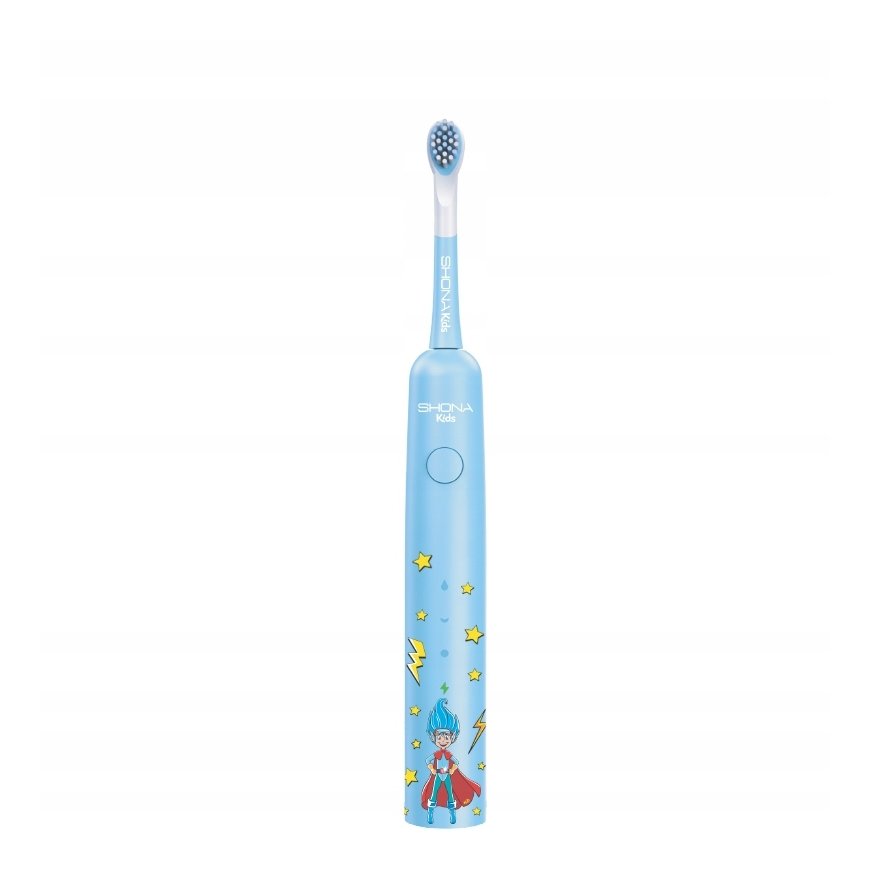 Shona Med Shona Sonic Vision Kido toothbrush blue + Wi-fi camera – 2