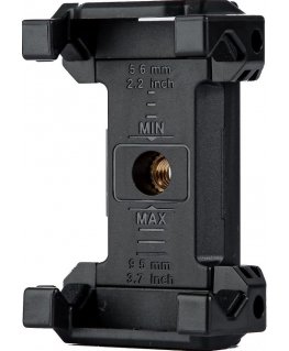 FoneKit Slim Phone Mount for camera tripod