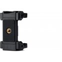 FoneKit Slim Phone Mount -puhelinkiinnike kamerajalustaan FoneKit Slim Phone Mount -puhelinkiinnike kamerajalustaan