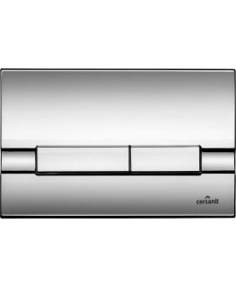 WC key CERSANIT, ADRIA, chrome