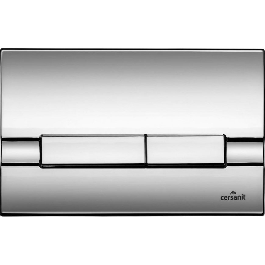 Cersanit WC key CERSANIT, ADRIA, chrome