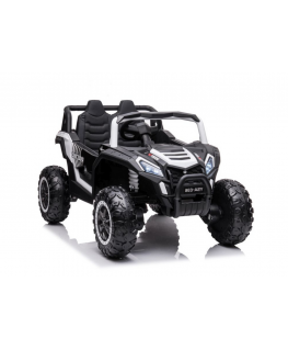 Lean Cars Akumuliatorius Automobilis YSA036 Baltas 4x4