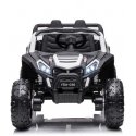 Lean Cars Battery Car YSA036 White 4x4