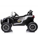 Lean Cars Akumuliatorius Automobilis YSA036 Baltas 4x4 Lean Cars Akumuliatorius Automobilis YSA036 Baltas 4x4