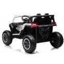 Lean Cars Akumuliatorius Automobilis YSA036 Baltas 4x4 Lean Cars Akumuliatorius Automobilis YSA036 Baltas 4x4