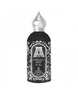 Crystal Love for Him EDP