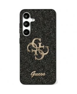 Etui Guess Fixed Glitter Big 4G Metal Logo do Samsung Galaxy
