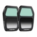 Set of 2 Freewell Gradient filters for DJI Air 3S Set of 2 Freewell Gradient filters for DJI Air 3S