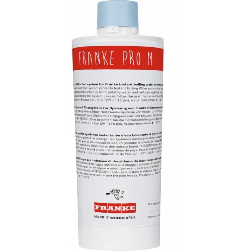 Filter for Franke Mondial PRO M faucet