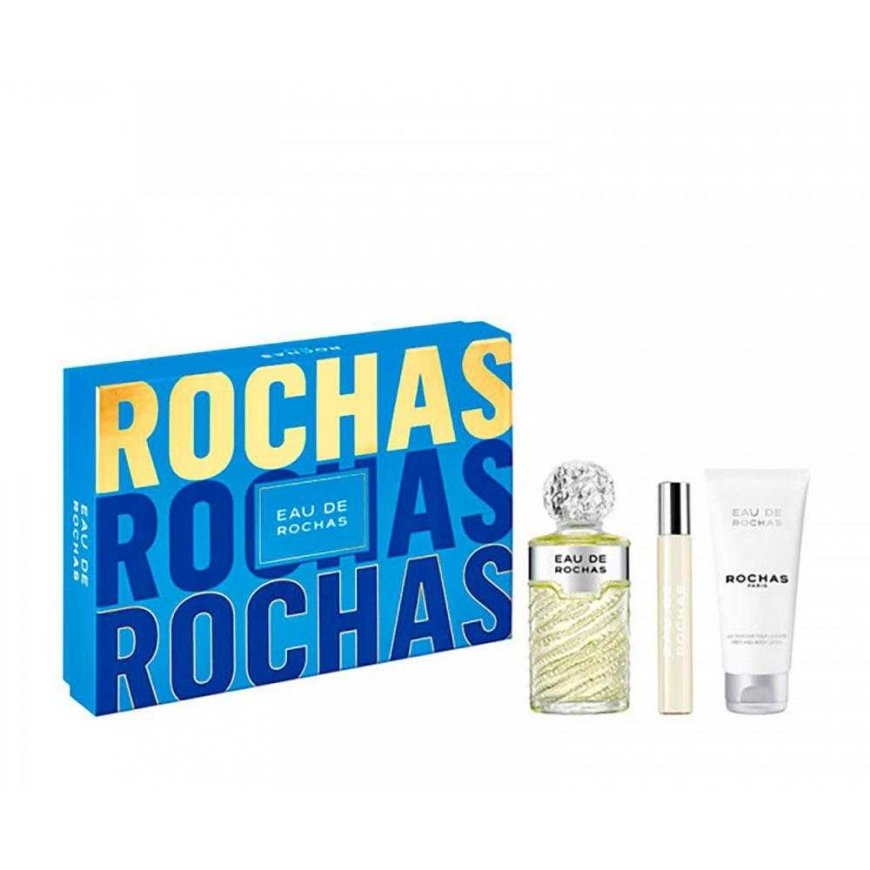 Eau De Rochas, 100 ml Vap EDT 20 Bl 100 24