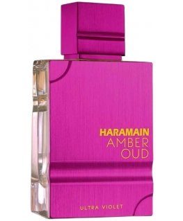 Al Haramain Amber Oud Ultra Violet Eau de Parfum Spray 120ml