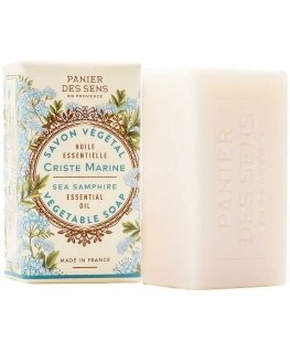 Panier Des Sens Criste Marine Vegetable Soap Essential Oil, 150 g