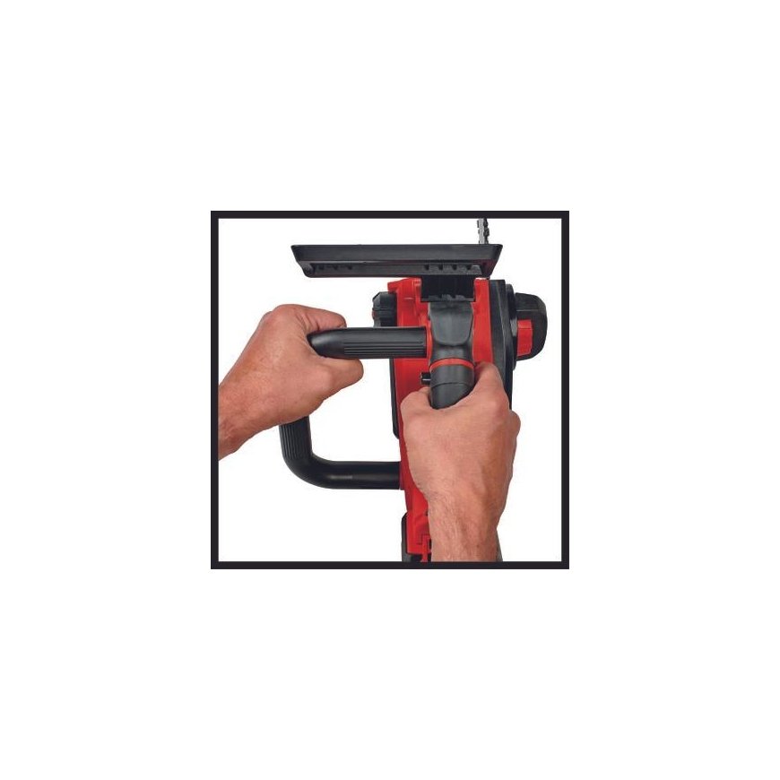 Einhell FORTEXXA 18/20 TH Punane – 4