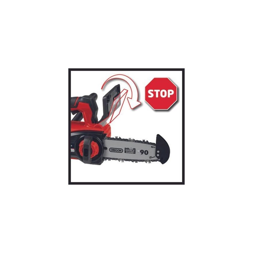 Einhell FORTEXXA 18/20 TH Красный – 5