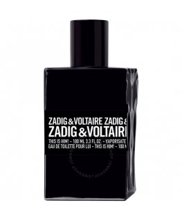 This is Him! EDT Tester