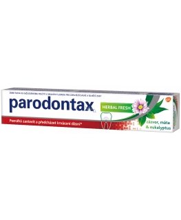 Herbal Fresh - Toothpaste against bleeding gums and periodontiti