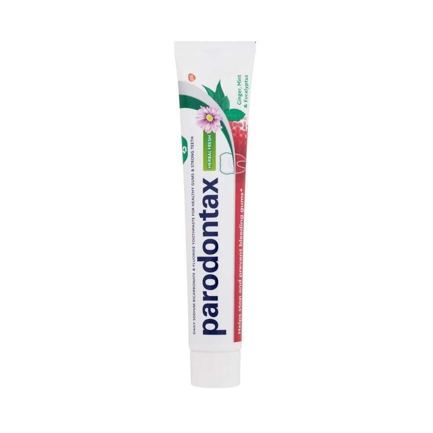 Herbal Fresh - Toothpaste against bleeding gums and periodontiti – 2