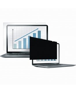 Fellowes PrivaScreen 33,8 cm (13.3") Knyginis kompiuteris Berėmio ekrano privatumo filtras