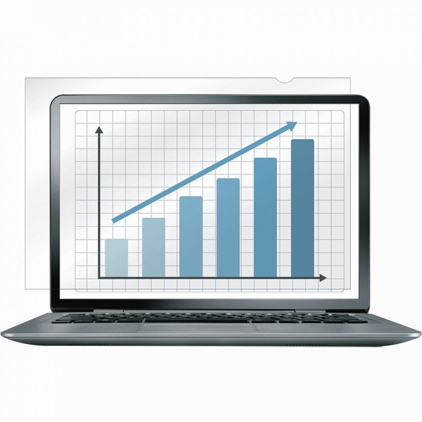Fellowes PrivaScreen 33,8 cm (13.3") Sülearvuti Raamideta ekraani privaatsusfilter – 2