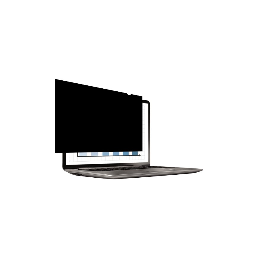 Fellowes PrivaScreen 33,8 cm (13.3") Sülearvuti Raamideta ekraani privaatsusfilter – 4