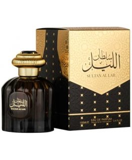 Al Wataniah Sultan Al Lail EDP parfumuotas vanduo vyrams, 100 ml