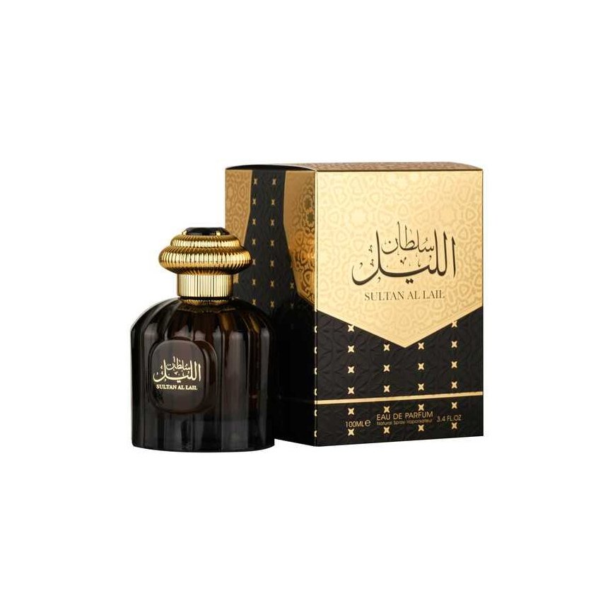 Al Wataniah Sultan Al Lail EDP for men, 100 ml