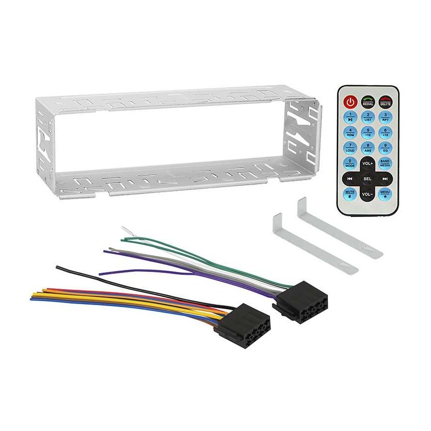 Automagnetola Radijas BLOW AVH-686A RDS MP3/USB/micro SD/BLUETOOTH – 4