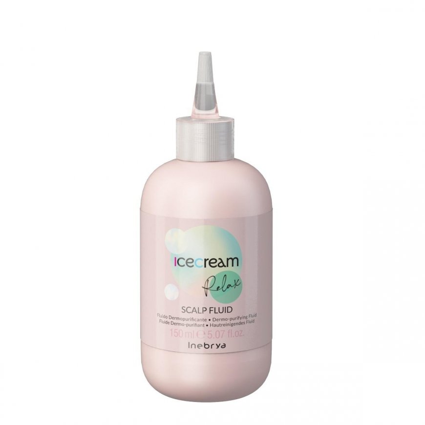 Inebrya Ledai Greetai Relax Scalp Fluid
